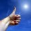 Thumbs up