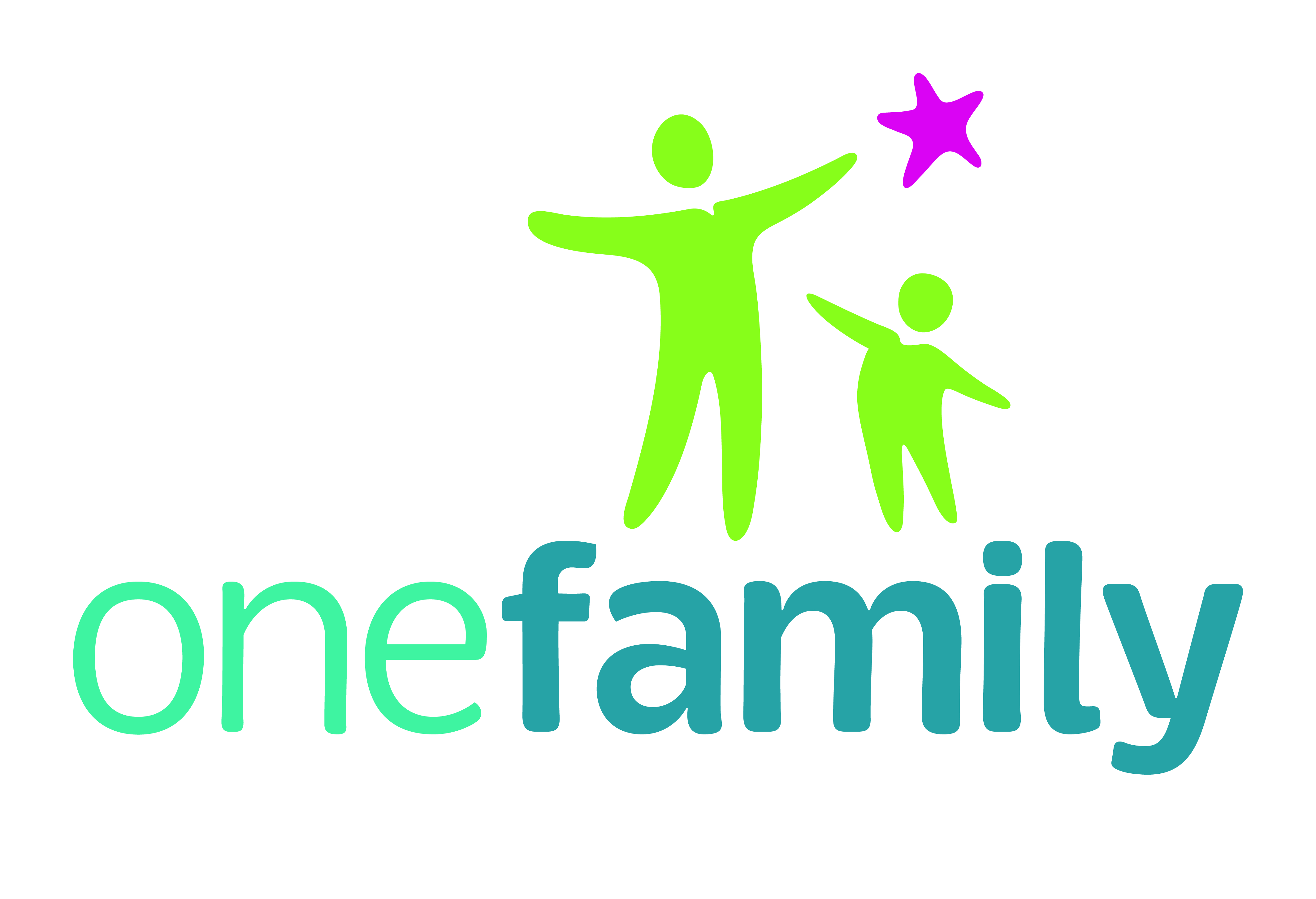 One Family Logo_No Strapline