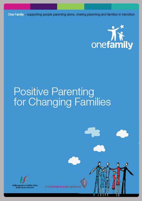 Positive Parenting Manual Cover